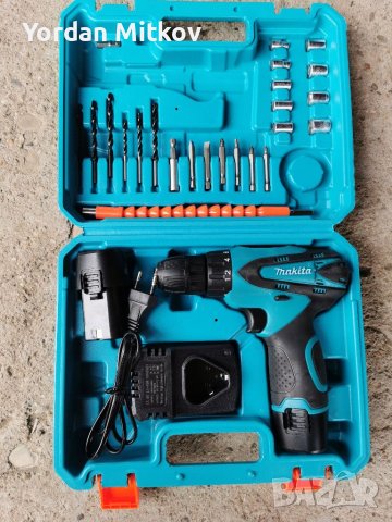 Мини Винтоверт Makita 