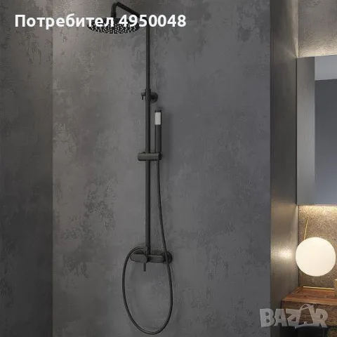 Душ системи за външен монтаж, снимка 3 - Душове - 56313380