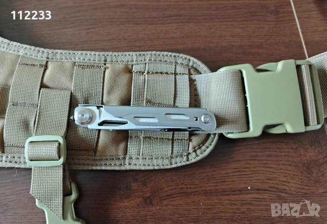 Condor Messenger EDC Military чанта, снимка 16 - Екипировка - 52051211
