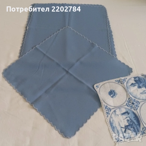 Салфетки за хранене от плат, снимка 15 - Покривки за маси - 53201105