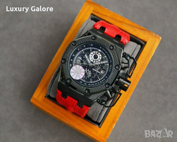 Мъжки часовник Audemars Piguet Royal Oak Offshore Survivor Ultimate Edition с автоматичен механизъм, снимка 2 - Мъжки - 38306519