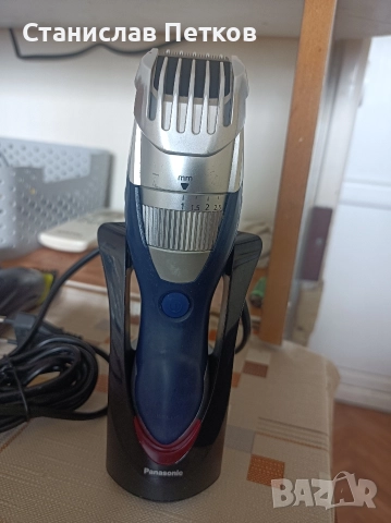 Машинки за подстригване braun и panasonic, снимка 4 - Машинки за подстригване - 52788712