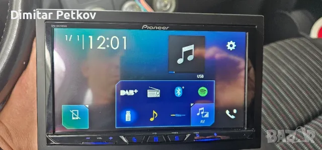 Pioneer sph-da230dab