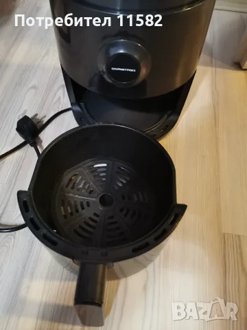 Ерфрайър  Gourmetmaх, снимка 2 - Фритюрници - 56315293