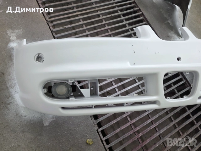 Сеат леон ФР броня, снимка 5 - Части - 53115316