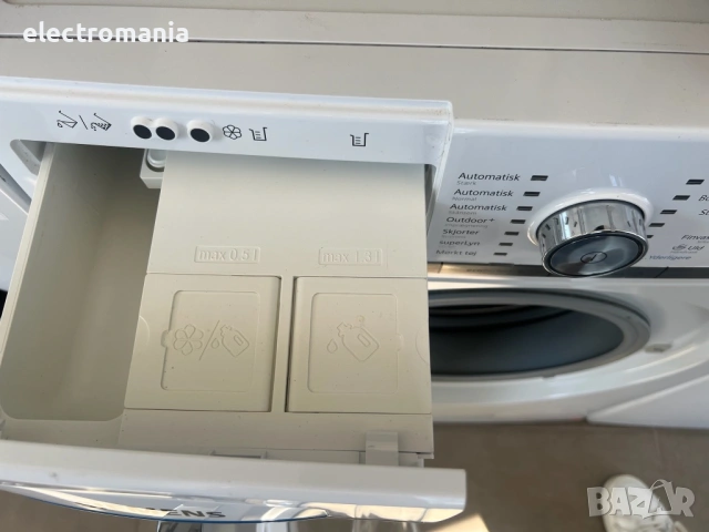 пералня Siemens iQ800 iDOS iSensoric WMH6Y899DN 9кг, снимка 9 - Перални - 54204184