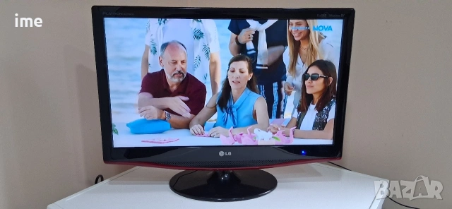 LCD телевизор LG НОМЕР 10. Model M237WDL. 23 инча - 58см. Цифров и аналогов тунер ( ATV+DTV)..., снимка 7 - Телевизори - 53939797