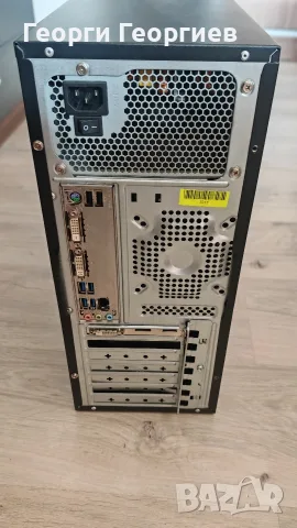 Компютър Core i5, 8GB RAM, 250GB SSD, GTX 1050, снимка 2 - Геймърски - 56136743