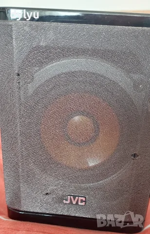 Тонколони JVC Wood Cone, снимка 7 - Тонколони - 56484069