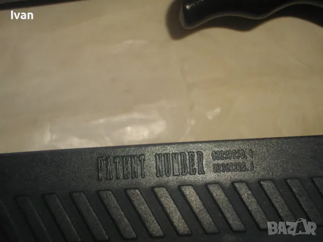 Немски Електрически Дърводелски Тапицерски ТАКЕР КОМБИНИРАН скоби пирони до 16мм ОТЛИЧЕН Top Craft , снимка 12 - Други инструменти - 47601706