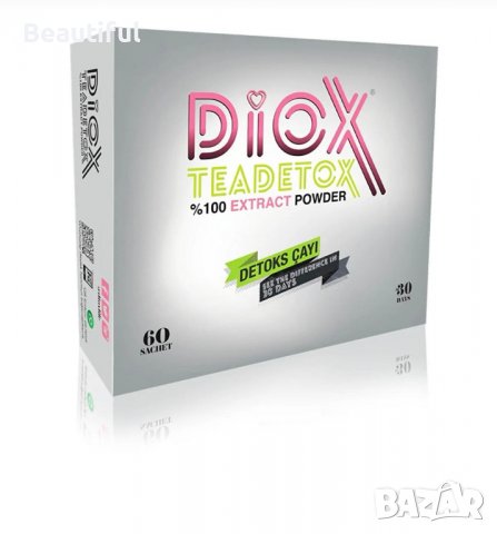 Diox tea , снимка 1 - Други - 38933806