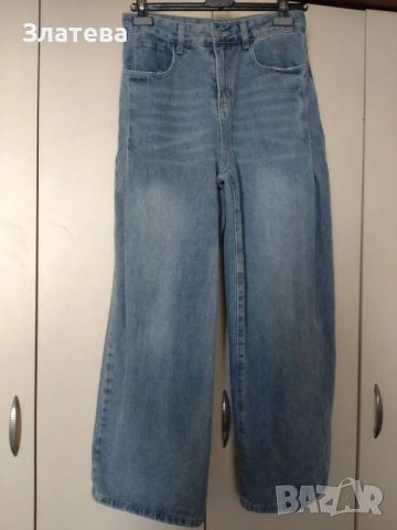  Светлосини дънки от Shein  36 номер