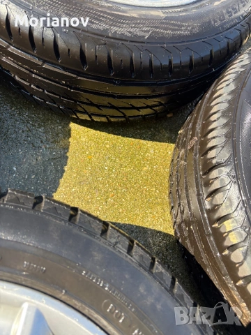 Гуми с джанти за Пасат 5.5, снимка 4 - Гуми и джанти - 54166106