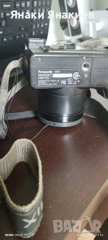 дигитален фотоапарат Panasonic , снимка 4 - Фотоапарати - 47011055