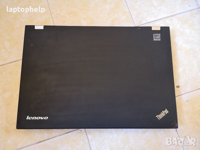 Лаптоп Lenovo ThinkPad T420 - НА ЧАСТИ, снимка 5 - Лаптопи за работа - 38984175
