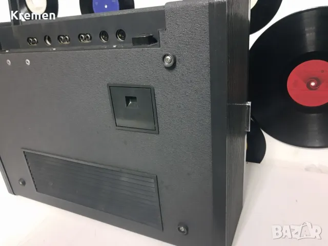 Ролков магнетофон REVOX A77, снимка 5 - Ресийвъри, усилватели, смесителни пултове - 48910735