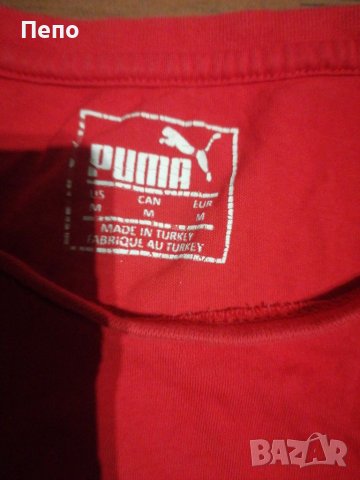 Тениска Puma , снимка 2 - Тениски - 40304197