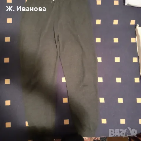 ПРОДАВАМ СПОРТЕН КОМПЛЕКТ ГОРНО И ДОЛНО ЗА ЗИМАТА