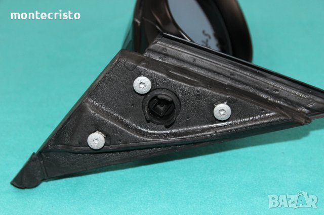 Ляво огледало BMW E90 E91 Serie 3 (2004-2008г.) 5 пина / електрическо / 51167145267, снимка 9 - Части - 40063379