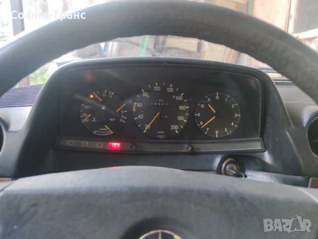 Мерцедес 123 200 Автентичен Спешно , снимка 8 - Автомобили и джипове - 34058347