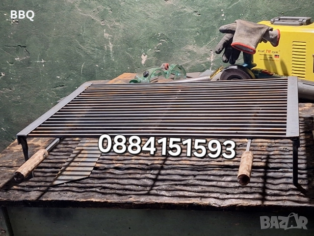 BBQ Скара Барбекю на Дървени въглища , снимка 3 - Барбекюта - 52071342