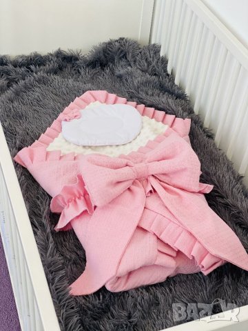 Луксозно порт бебе за изписване , снимка 2 - Други - 34210021