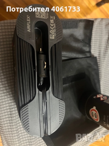 компресор кит за гуми Fix&Go Airflex2 нов, снимка 4 - Аксесоари и консумативи - 52916705