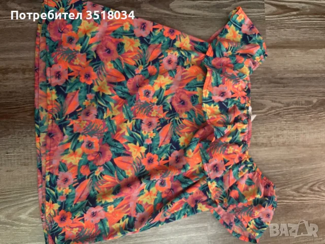 Разпродажба на дрехи 