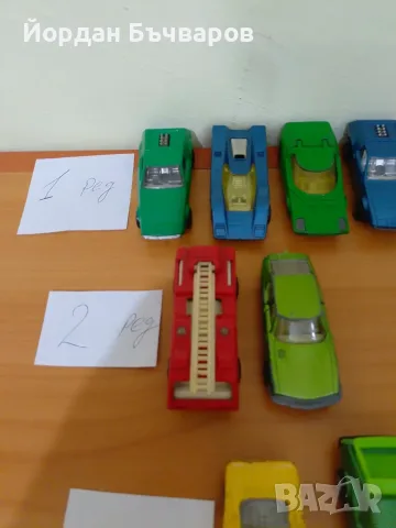 Matchbox made in Bulgaria метални колички, снимка 6 - Колекции - 55774996