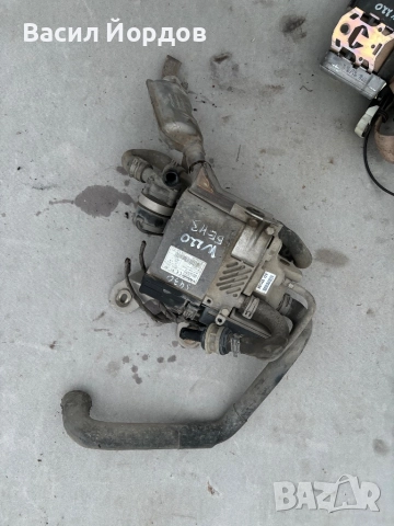 Бензинова Печка за Мерцедес w220 / Подгревна Печка : 66724B / 000002 021232 , снимка 8 - Части - 51694834