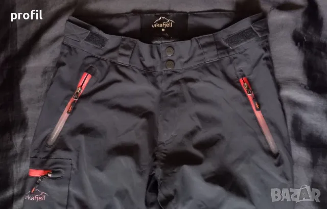Дамски туристически панталон Vikafjell Odda 15К М, снимка 3 - Панталони - 49346037