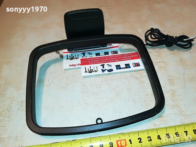 антена-внос германия 2607221129, снимка 10 - Ресийвъри, усилватели, смесителни пултове - 37502357