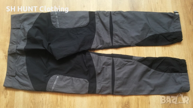 HAGLOFS Avhu Stretch Trouser размер 50 / M панталон със здрава и еластична материи - 1754, снимка 2 - Екипировка - 52887995