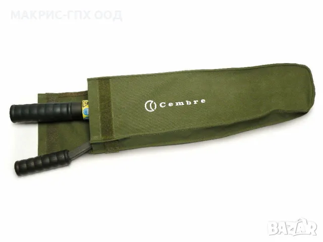 Ръчно-хидравлична ножица за рязане на кабели и АС-проводници Cembre, снимка 4 - Други инструменти - 48884948