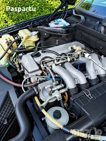 Мерцедес 124 200D, снимка 8 - Автомобили и джипове - 56211099