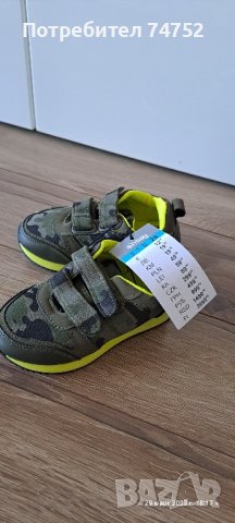 Детски обувки 24 номер, снимка 3 - Детски обувки - 42076221