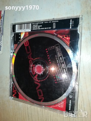 NOVA SPACE CD 0510231151, снимка 11 - CD дискове - 42443072