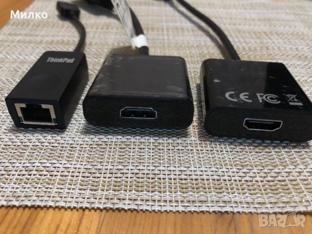 Преходници Адаптери, снимка 2 - Кабели и адаптери - 40229555