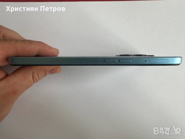 КАТО НОВ !!! Oppo А77 5G - 64GB - СИН - Две СИМ карти - Отключен, снимка 7 - Телефони с две сим карти - 52439575