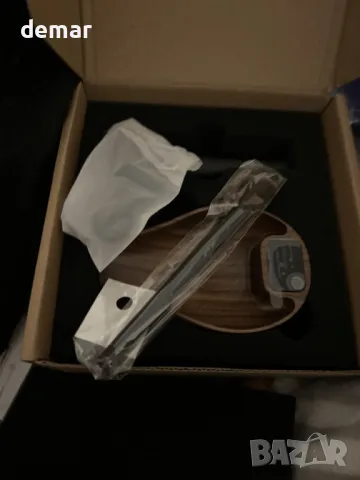 MHW-3BOMBER Комплект везна за кафе на зърна и пулверизатор, 0,1 грама прецизна дигитална везна, снимка 9 - Други стоки за дома - 49891394