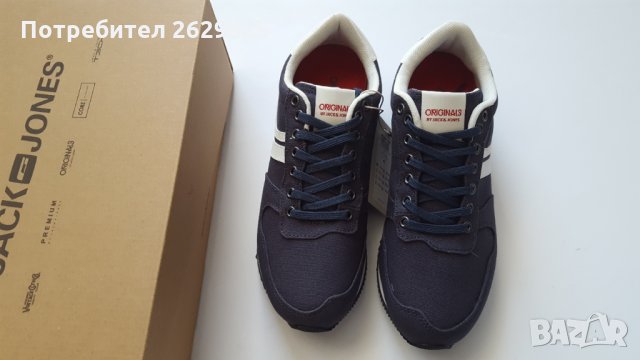Нови и оригинални кецове Jack & Jones размер 40