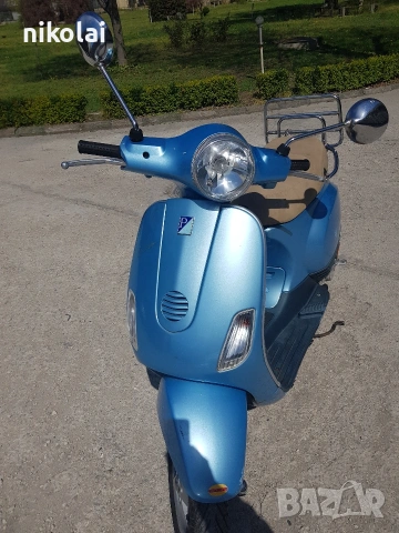 VESPA lx 50-4t , снимка 6 - Мотоциклети и мототехника - 54303020