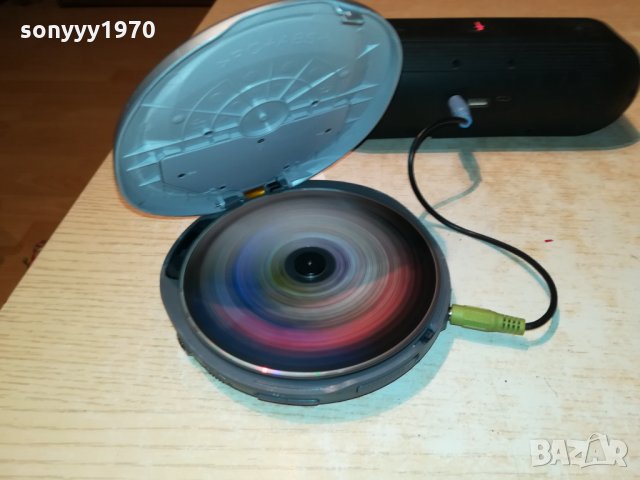 SONY D-EJ612 CD WALKMAN 0810211907, снимка 4 - MP3 и MP4 плеъри - 34397171