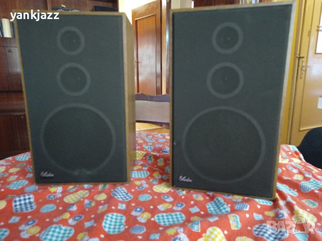 Тонколони Audion трилентови , снимка 2 - Тонколони - 39916855