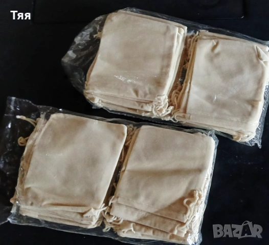 Торбички за бижута и подаръци , снимка 3 - Други - 54127125