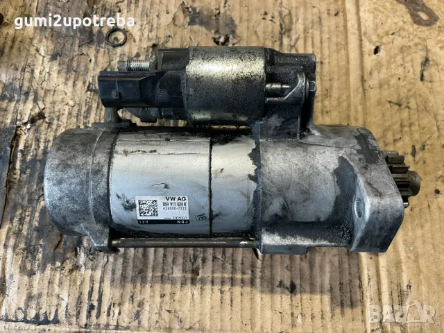 Стартер 059911024К Porsche Cayenne 3.0D 92A/2012