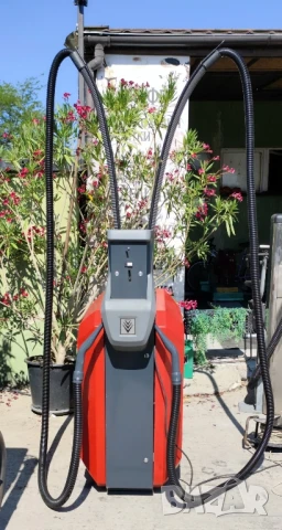 Прахосмукачка Керхер 2 поста за автомивка на самообслужване, снимка 3 - Други машини и части - 51030243