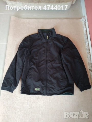 Мъжко Яке Двулицево Пролет Есен 