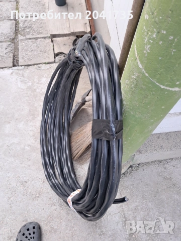Кабел САВТ 35 метра, снимка 5 - Електро услуги - 53968279