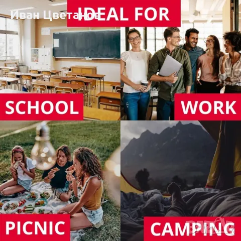 Сгъваем контейнер за храна Westmark, снимка 3 - Кутии за храна - 49194694